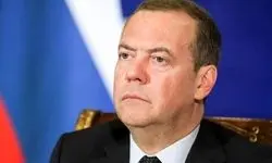 پاسخ مدودف به تهدید بلژیک: پوسیدون سلاح آخرالزمانی است