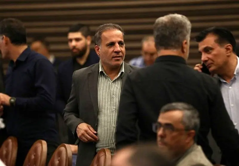 بابادی: با مبلغ رضایتنامه بیفوما هم مشکل مالی باشگاه حل نمیشد