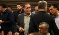 بابادی: با مبلغ رضایتنامه بیفوما هم مشکل مالی باشگاه حل نمی‌شد