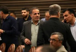 بابادی: با مبلغ رضایتنامه بیفوما هم مشکل مالی باشگاه حل نمی‌شد