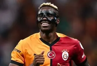 مهاجم نیجریه‌ای ناپولی به یوونتوس نمی‌رود