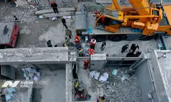 حمله اسرائیل به کارخانه های فولاد ایران / آسیب به ۹۲۶۶۲ واحد غیرنظامی در حملات نظامی/ حمله به مرند، اصفهان، تهران و شهرری در شب گذشته و بامداد امروز + فیلم و عکس