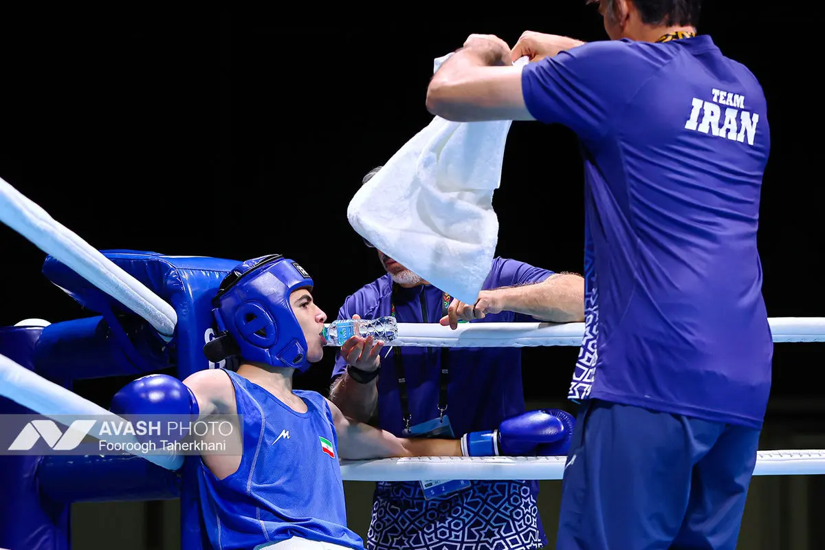 بازی‌های آسیایی جوانان بحرین ۲۰۲۵؛ بوکس