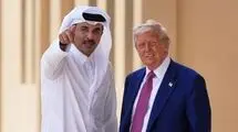 گفت‌وگوی تلفنی امیر قطر و ترامپ