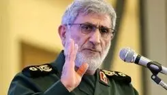 قاآنی: حامیان اغتشاشگران نتیجه اقدامات‌شان را می‌بینند