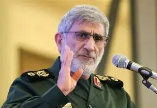 قاآنی: حامیان اغتشاشگران نتیجه اقدامات‌شان را می‌بینند