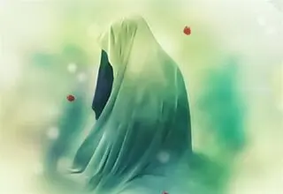 مرثیه‌ای برای بانوی صبر و صلابت