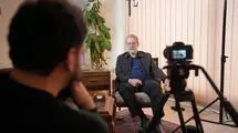 عارف افشار پرتره شهید علی لاریجانی را کارگردانی می‌کند