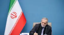 ابلاغ موافقت‌نامه همکاری راه‌آهن ایران و حمل و نقل ترکیه توسط رئیس جمهور