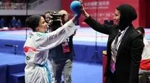 پگاه زنگنه: کاراته بانوان در آسیا خوش درخشید