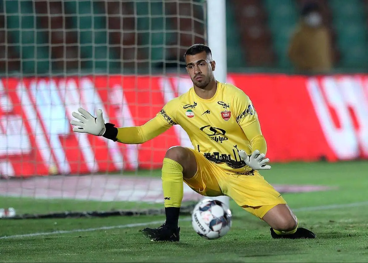 امیدوارم با پرسپولیس قهرمان شویم