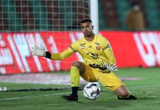 امیدوارم با پرسپولیس قهرمان شویم