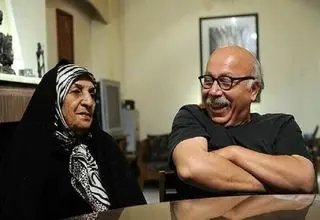 بازیگر 102 ساله ایرانی فوت شد