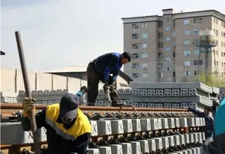 بهسازی خط یک مترو تهران پس از ۲۸ سال