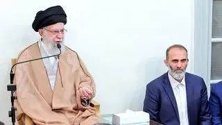 با شهید باصر بهرام نژاد محافظ رهبر شهید آشنا شوید/ تصاویر منزل