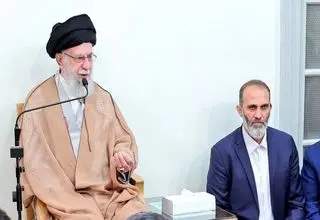 با شهید باصر بهرام نژاد محافظ رهبر شهید آشنا شوید/ تصاویر منزل
