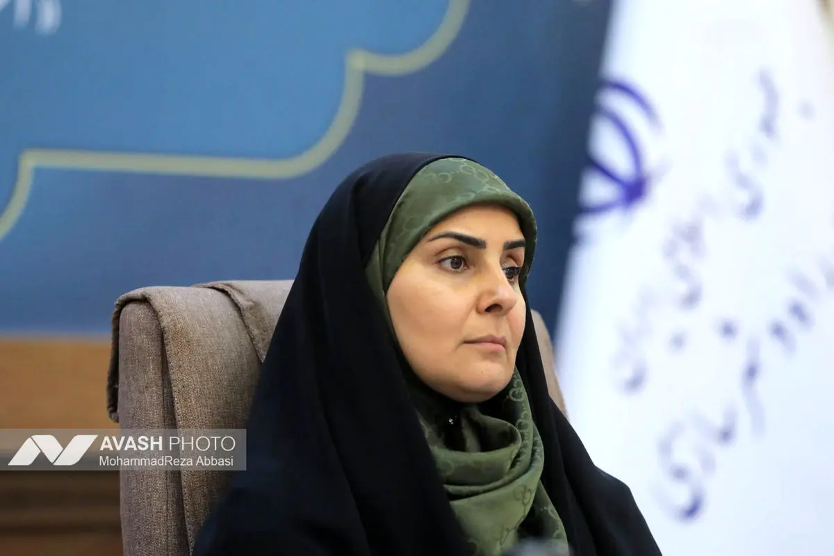 مراسم امضای قرارداد تامین ناوگان ریلی