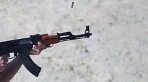 شرور مسلح سابقه‌دار به هلاکت رسید