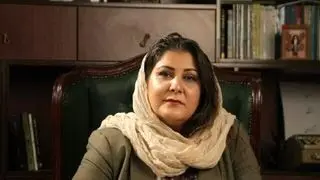 شیما قوشه آزاد شد