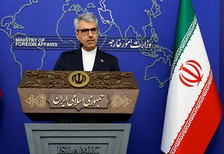 سفارتخانه‌های آلمان، فرانسه و انگلیس در تهران تعطیل نشده‌اند