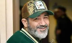 عکس جالب اولین روز ۵۱ سالگی مهران غفوریان!