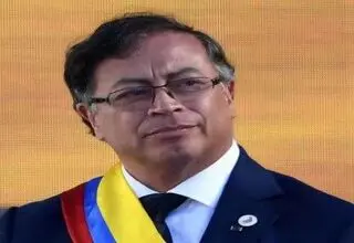 آمریکا رئیس‌جمهور کلمبیا را تحریم کرد