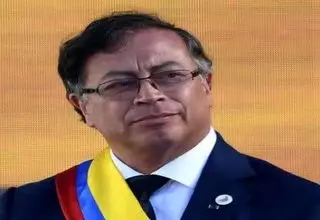 آمریکا رئیس‌جمهور کلمبیا را تحریم کرد