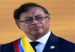 آمریکا رئیس‌جمهور کلمبیا را تحریم کرد