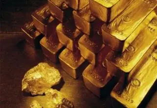 رشد ۲.۳ درصدی طلای جهانی در هفته گذشته