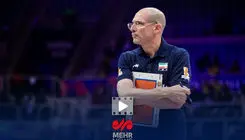 تحول در تیم ملی والیبال با پروژه جوان‌سازی پیاتزا