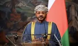 وزیر خارجه عمان: همین حالا جنگ را متوقف کنید