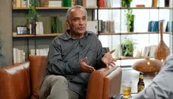 معماری، زبان زندگی است/ از شیفتگی به نقاشی تا کشف کیفیت بی‌زمان در تاریخانه