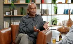 معماری، زبان زندگی است/ از شیفتگی به نقاشی تا کشف کیفیت بی‌زمان در تاریخانه