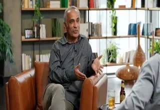 معماری، زبان زندگی است/ از شیفتگی به نقاشی تا کشف کیفیت بی‌زمان در تاریخانه