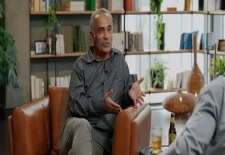 معماری، زبان زندگی است/ از شیفتگی به نقاشی تا کشف کیفیت بی‌زمان در تاریخانه