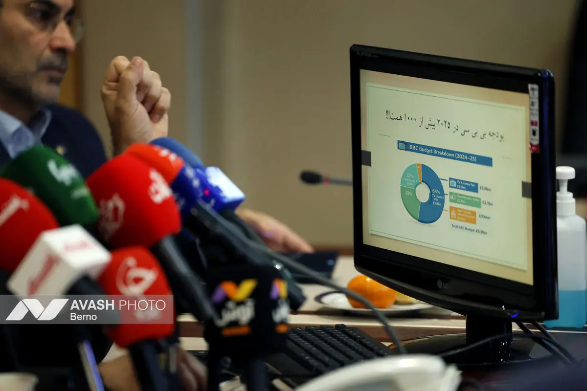 بازید از مرکز تحقیقات صدا و سیما