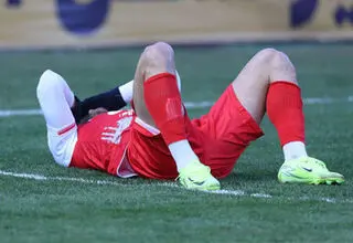 پرونده حقوقی انتقال قرضی خارجی‌های پرسپولیس روی میز حدادی
