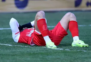 پرونده حقوقی انتقال قرضی خارجی‌های پرسپولیس روی میز حدادی