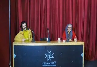 «مِده‌آ» همچنان می‌تواند یک نماد باشد/ قدرتی که تحسین‌برانگیز است