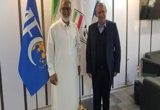 استعفای دبیرکل عزیزی خادم از فدراسیون فوتبال!