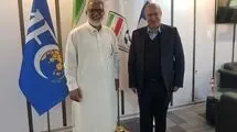 استعفای دبیرکل عزیزی خادم از فدراسیون فوتبال!