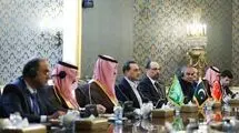  دیدار چهارجانبه مقامات پاکستان، عربستان، ترکیه و ایران برگزار شد