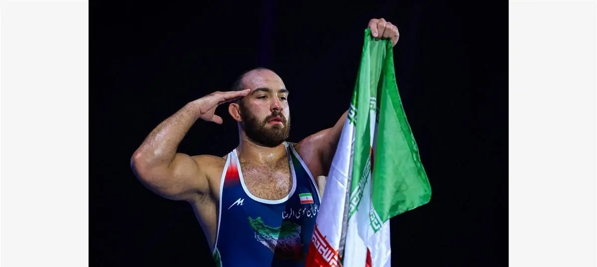 امیرحسین زارع: حاضرم جانم را هم برای ایران بدهم