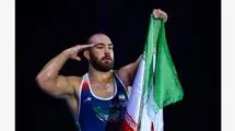 امیرحسین زارع: حاضرم جانم را هم برای ایران بدهم