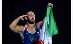 امیرحسین زارع: حاضرم جانم را هم برای ایران بدهم