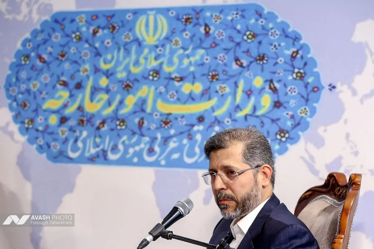 سعید خطیب زاده، معاون وزیر امور خارجه،
