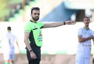 اعلام اسامی داوران هفته بیست و دوم لیگ برتر
