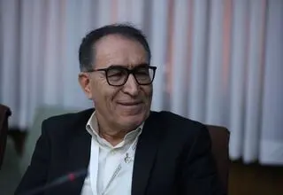 محمود حیدری رئیس فدراسیون سوارکاری شد