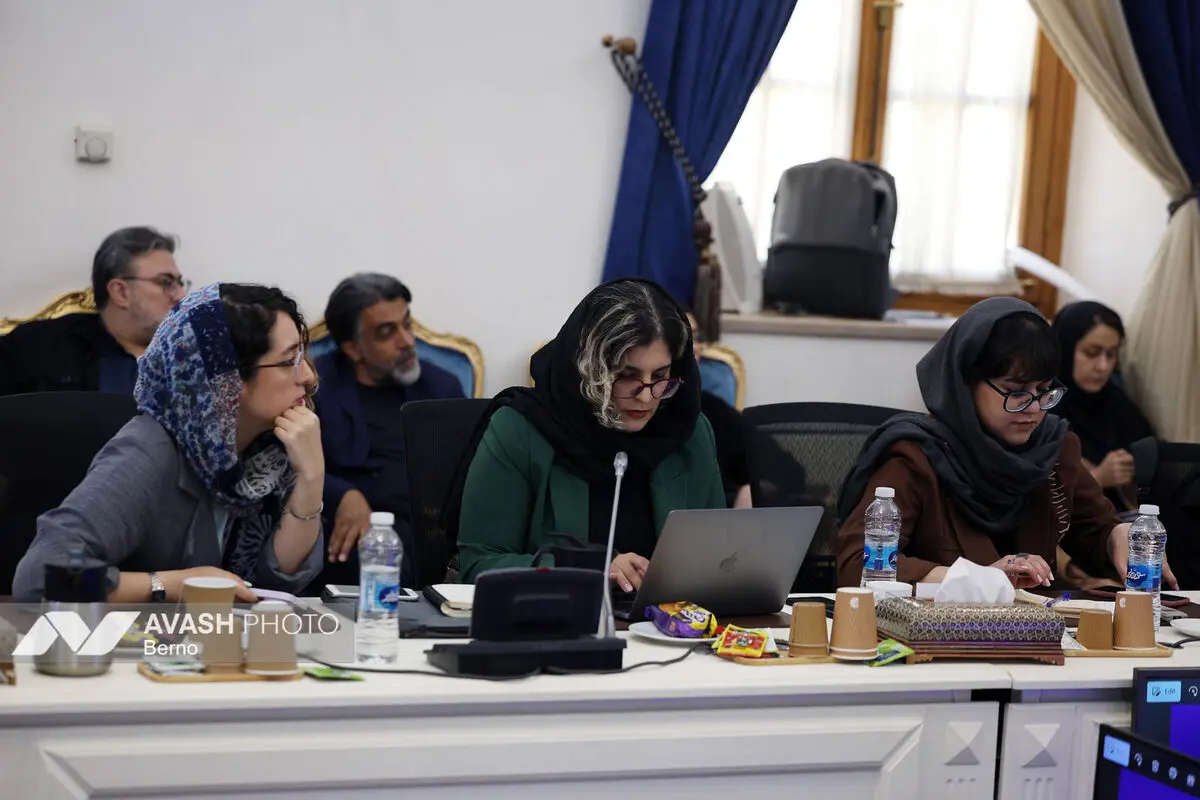 نشست خبری وزیر ارتباطات و فناوری اطلاعات