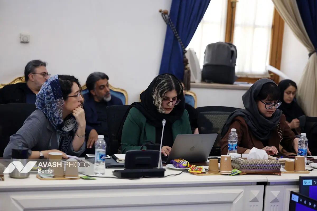 نشست خبری وزیر ارتباطات و فناوری اطلاعات